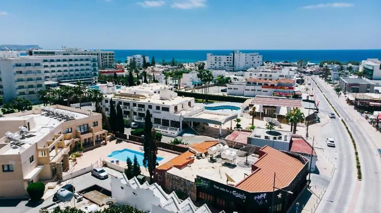 Apartment Callie Agia Napa 0*,  Chipre